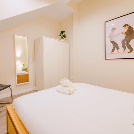 Vive Un Ambiente Unico Para 8 En Santa Ana 6 มาดริด ภายนอก รูปภาพ