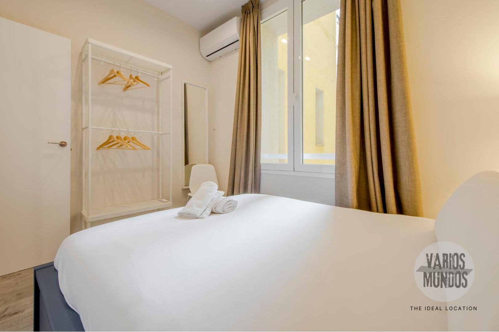 Vive Un Ambiente Unico Para 8 En Santa Ana 6 มาดริด ภายนอก รูปภาพ