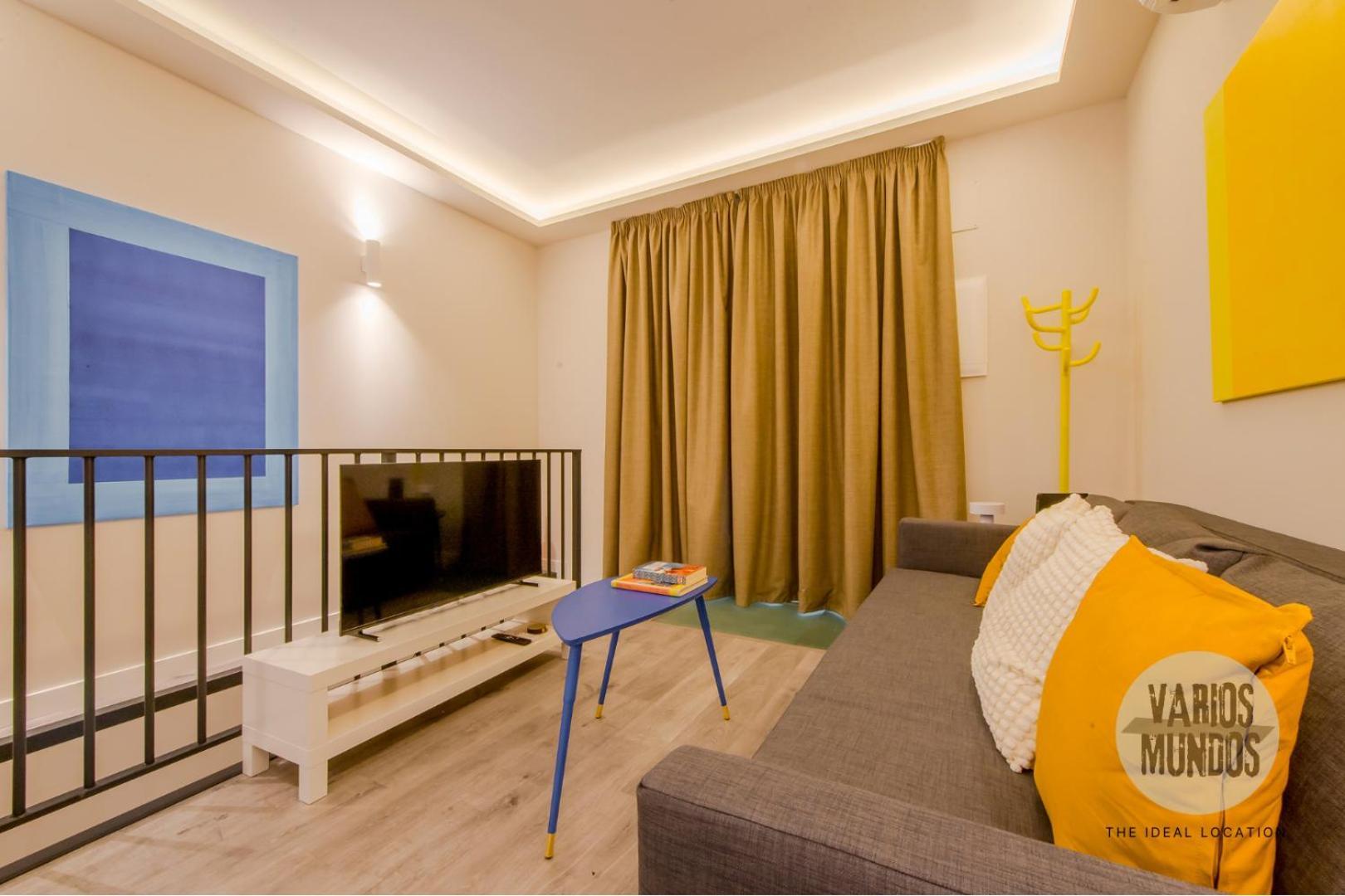 Vive Un Ambiente Unico Para 8 En Santa Ana 6 มาดริด ภายนอก รูปภาพ