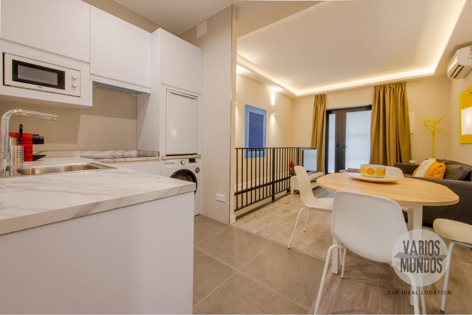 Vive Un Ambiente Unico Para 8 En Santa Ana 6 มาดริด ภายนอก รูปภาพ