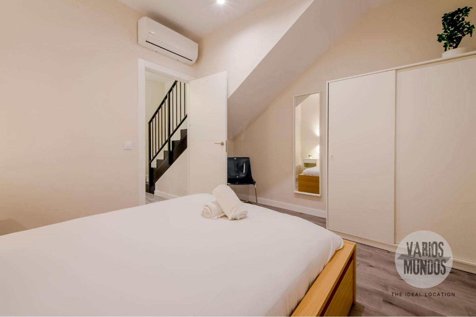 Vive Un Ambiente Unico Para 8 En Santa Ana 6 มาดริด ภายนอก รูปภาพ